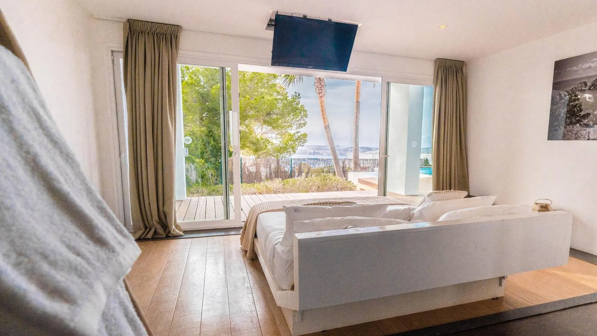 Can Julia - Cala Moli Ibiza Town Villa