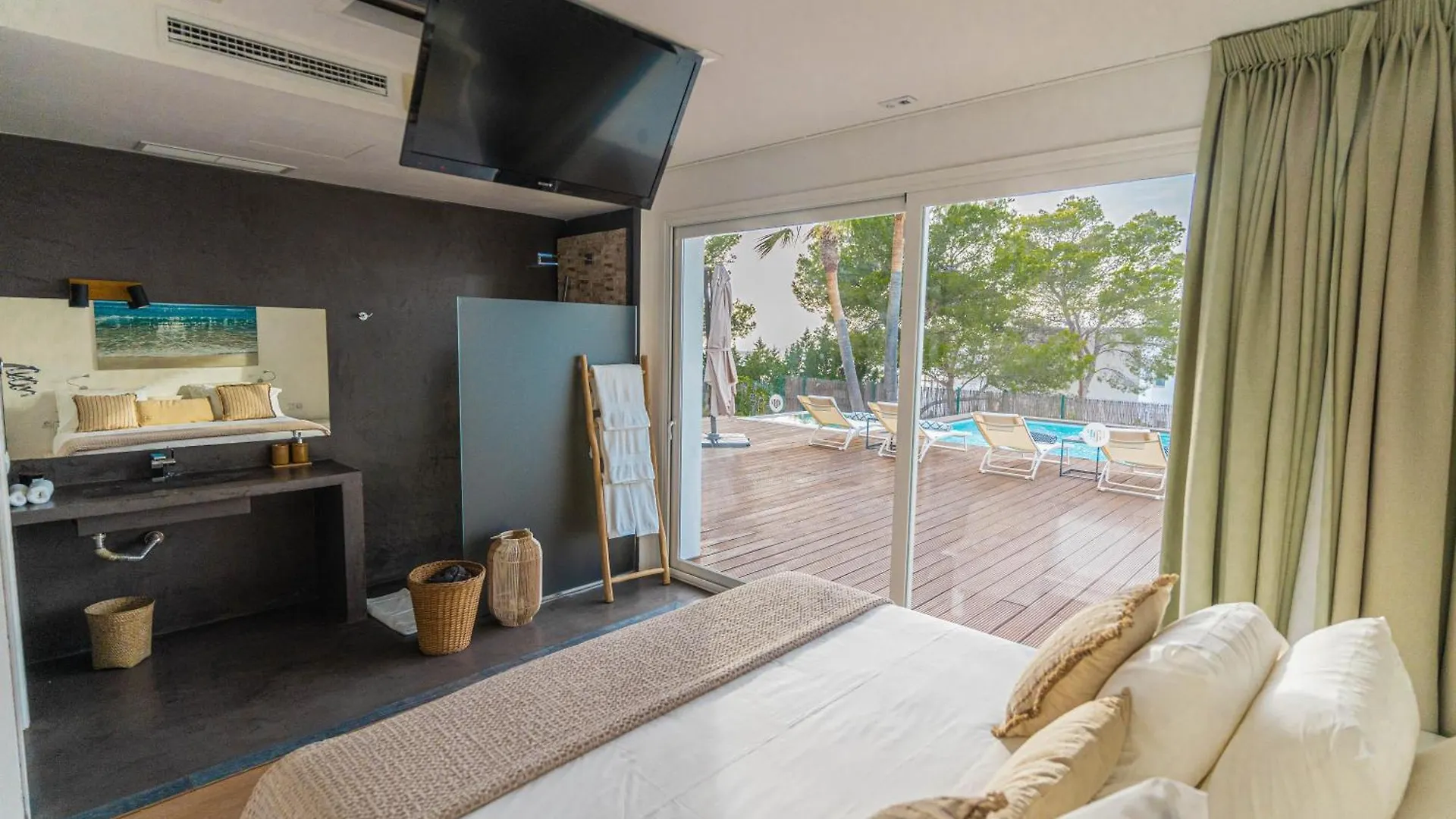 Villa Can Julia - Cala Moli Ibiza Town