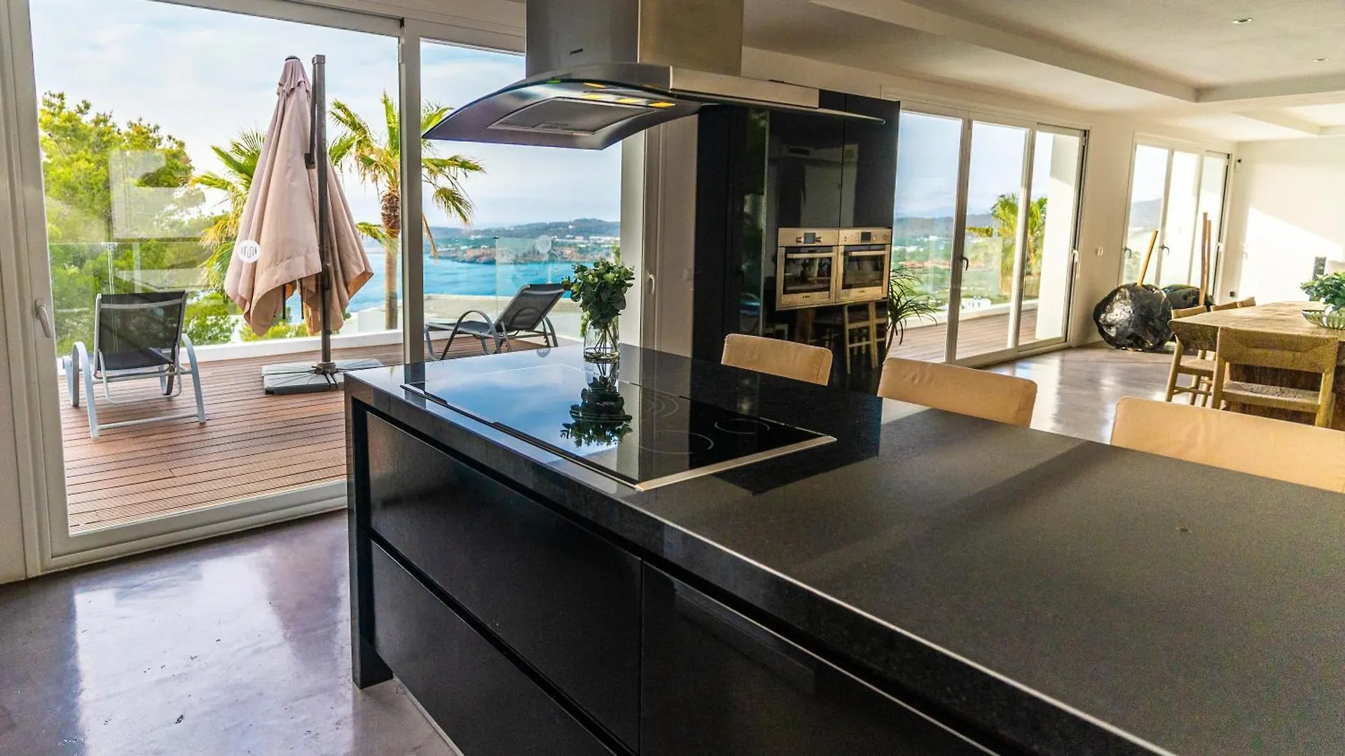 Can Julia - Cala Moli Ibiza Town Villa