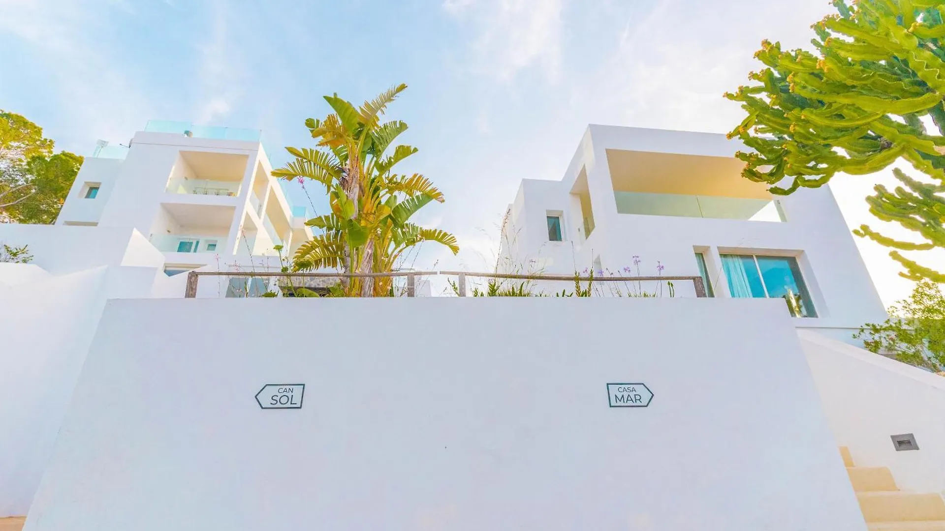 Villa Can Julia - Cala Moli Ibiza Town Spain