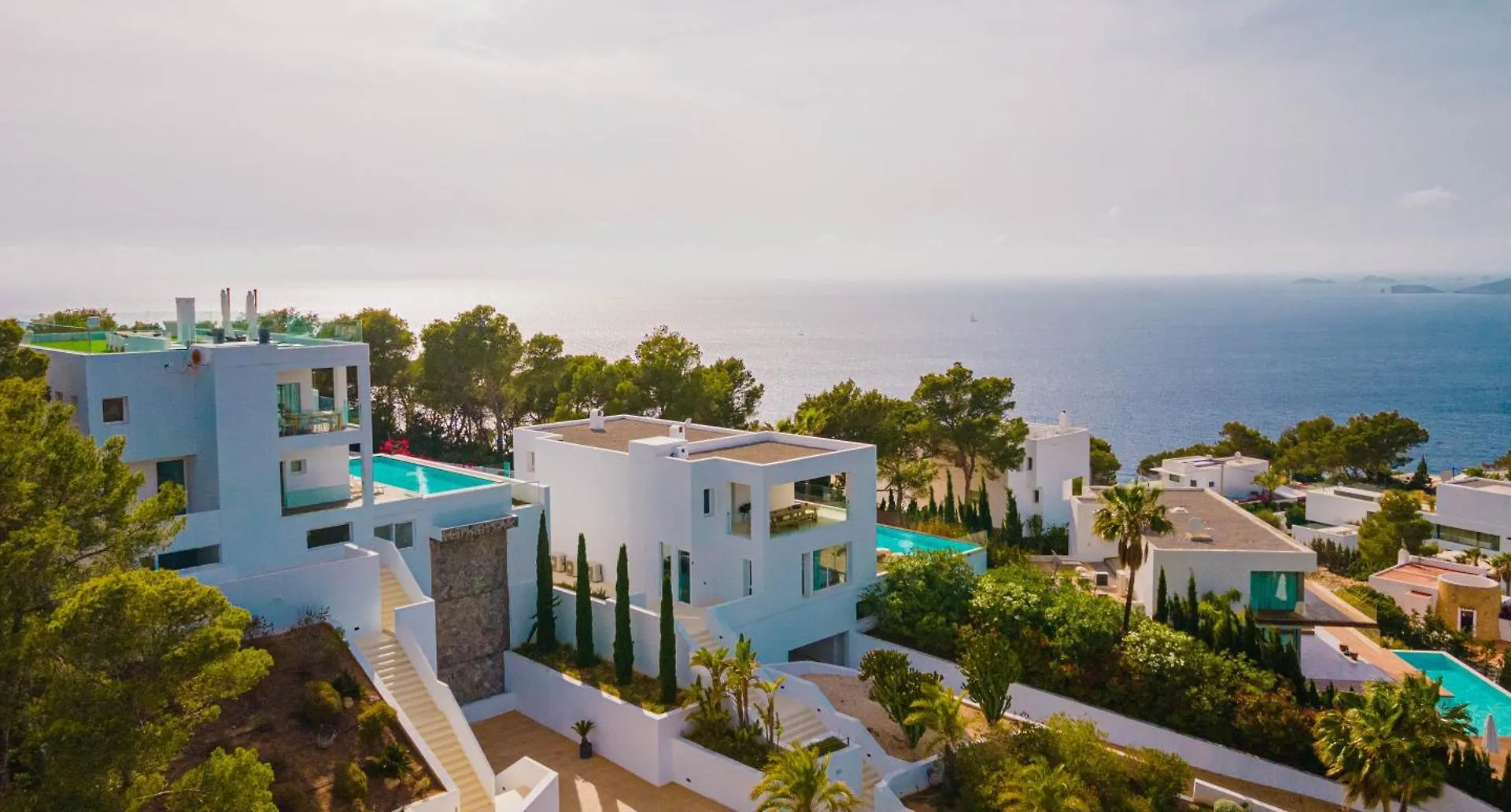 Can Julia - Cala Moli Ibiza Town Villa