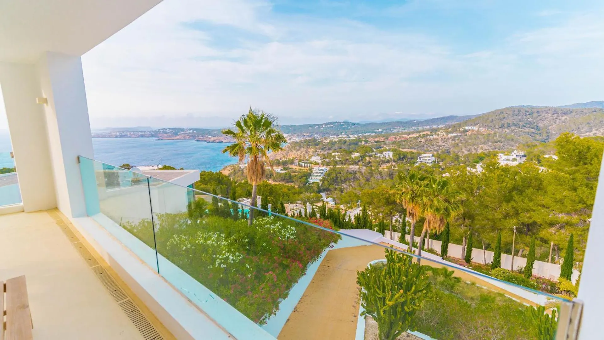 Can Julia - Cala Moli Ibiza Town Villa