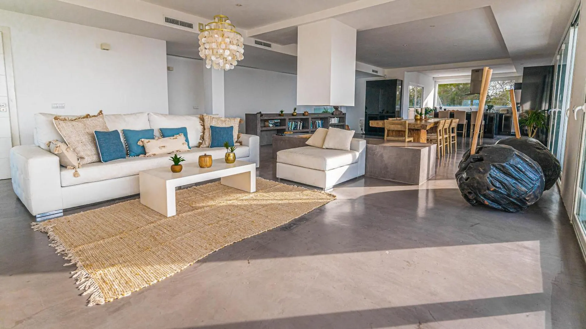 Villa Can Julia - Cala Moli Ibiza Town Spain