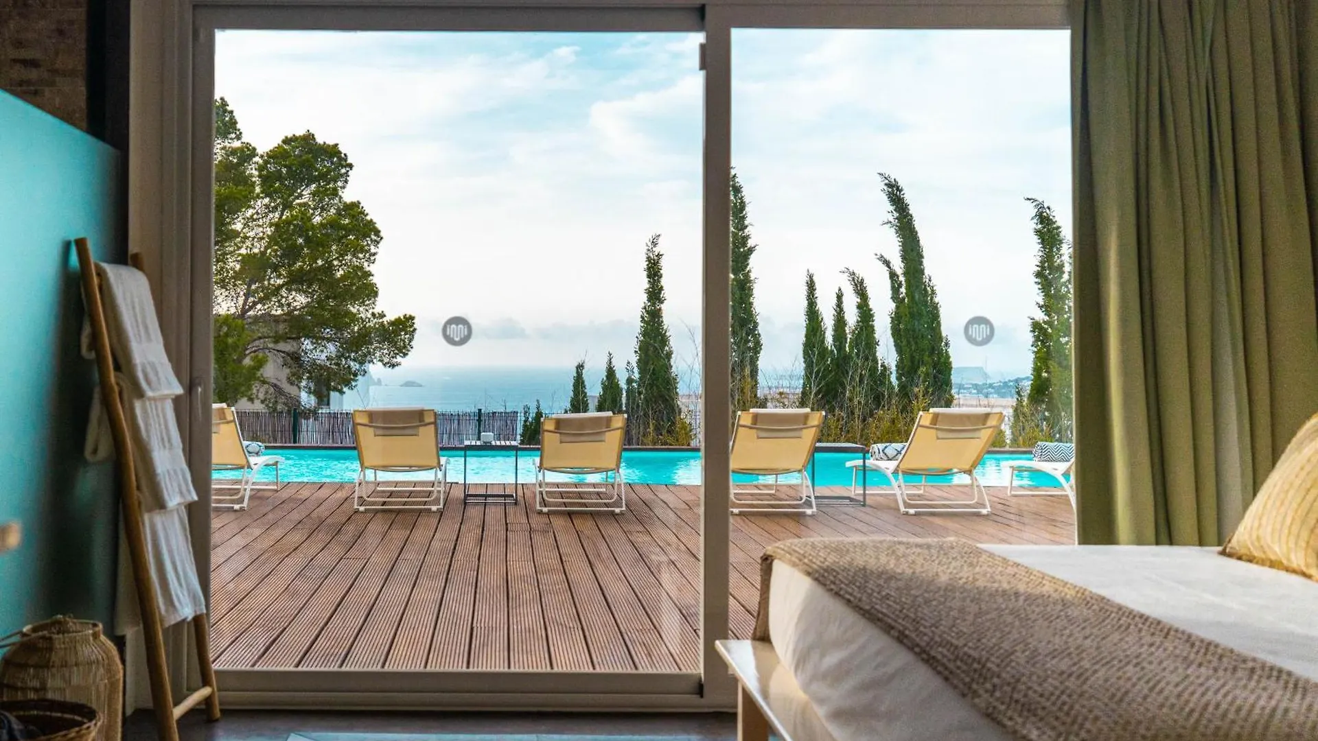 Villa Can Julia - Cala Moli Ibiza Town