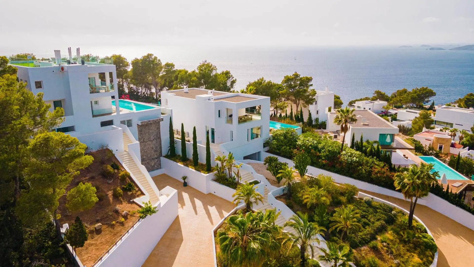 Villa Can Julia - Cala Moli Ibiza Town