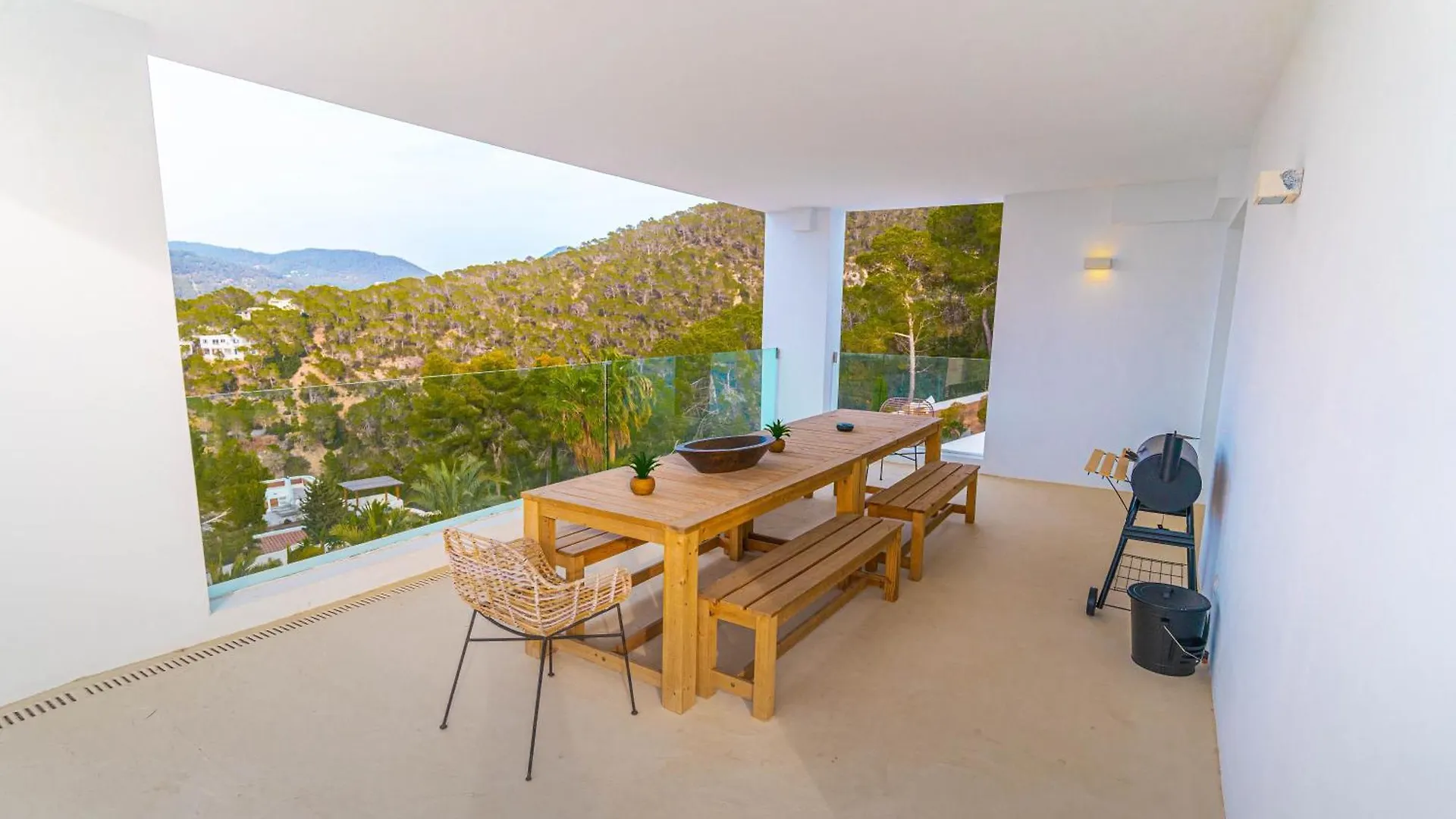 Villa Can Julia - Cala Moli Ibiza Town