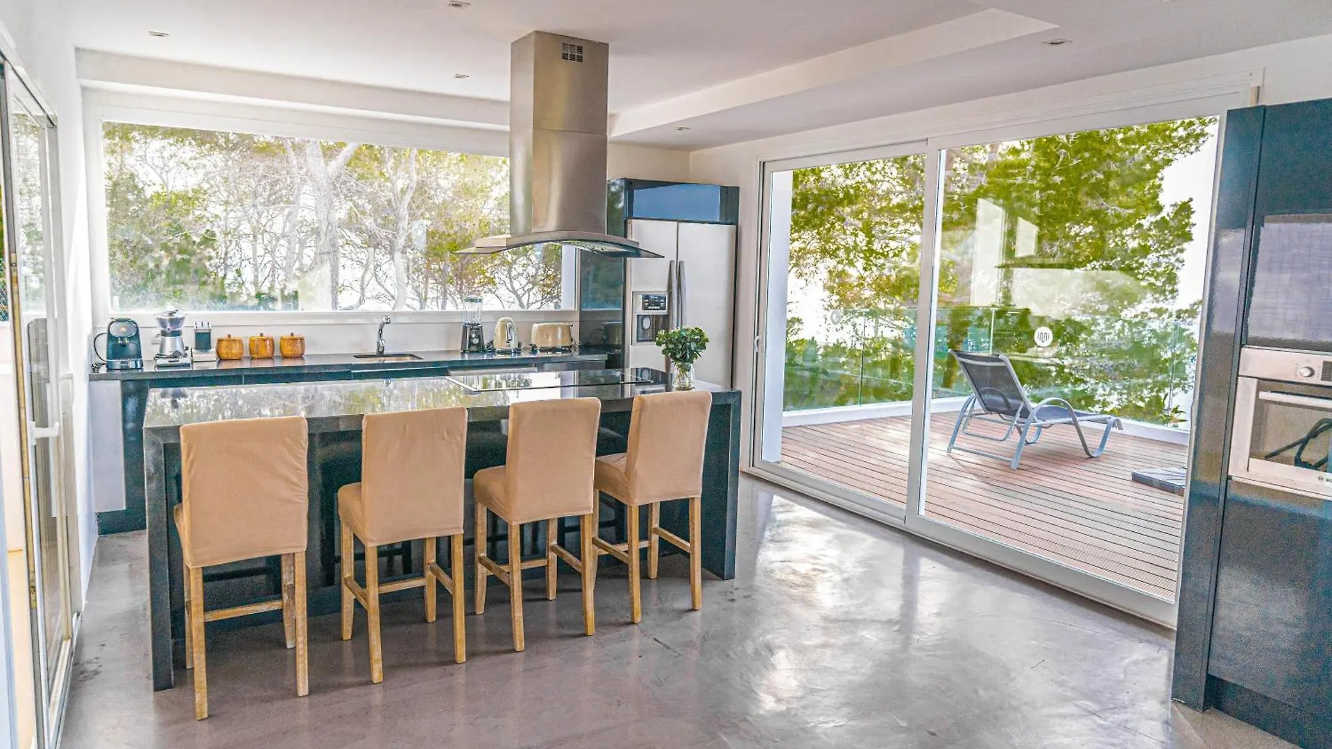 Villa Can Julia - Cala Moli Ibiza Town