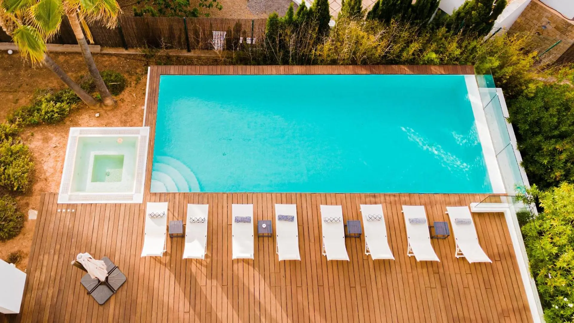 Can Julia - Cala Moli Ibiza Town Villa