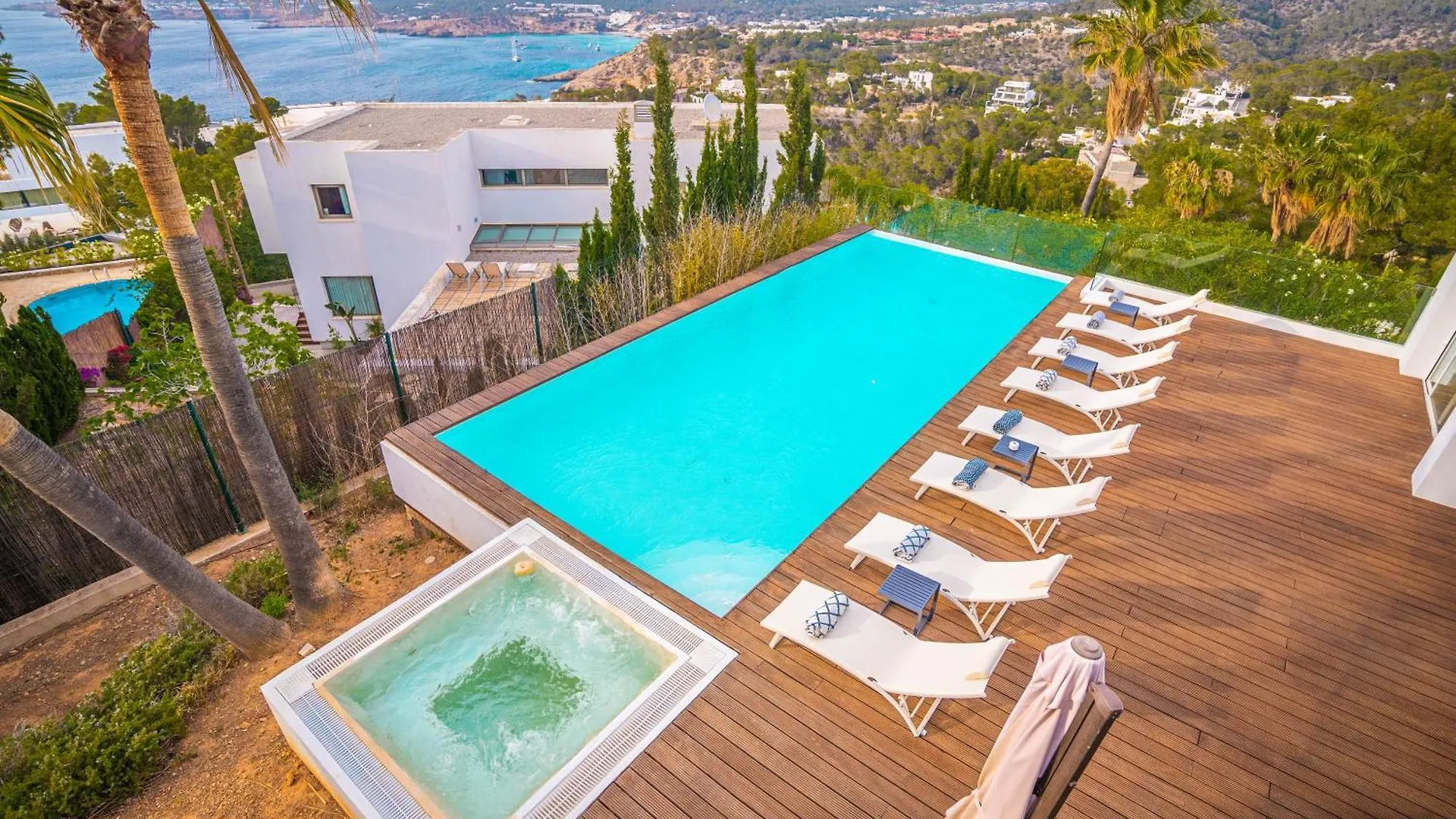 Can Julia - Cala Moli Ibiza Town Villa